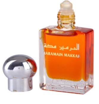 Al Haramain Makkah parfémovaný olej unisex 15 ml
