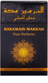 Al Haramain Makkah parfémovaný olej unisex 15 ml