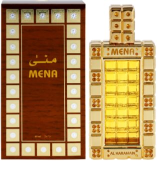 Al Haramain Mena eau de parfum mixte 60 ml