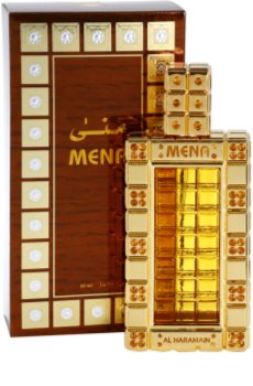Al Haramain Mena eau de parfum mixte 60 ml