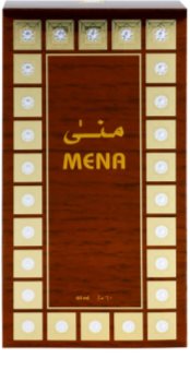 Al Haramain Mena eau de parfum mixte 60 ml