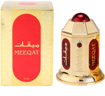 Al Haramain Meeqat Eau de Parfum für Damen 12 ml