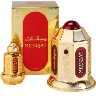 Al Haramain Meeqat Eau de Parfum für Damen 12 ml