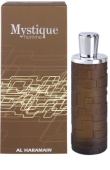 Al Haramain Mystique Homme parfemska voda za muškarce 100 ml