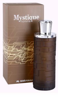 Al Haramain Mystique Homme parfemska voda za muškarce 100 ml
