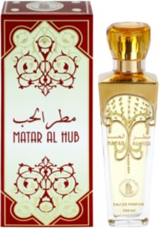 Al Haramain Matar Al Hub eau de parfum mixte 100 ml