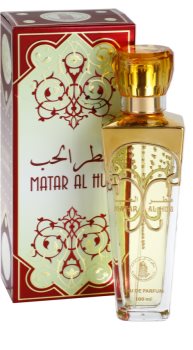 Al Haramain Matar Al Hub parfémovaná voda unisex 100 ml