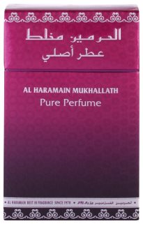 Al Haramain Mukhallath illatos olaj unisex 15 ml