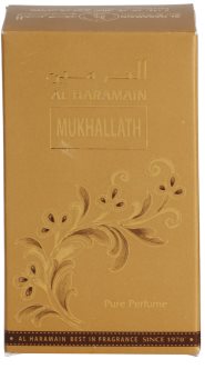 Al Haramain Mukhallath olejek perfumowany unisex 12 ml