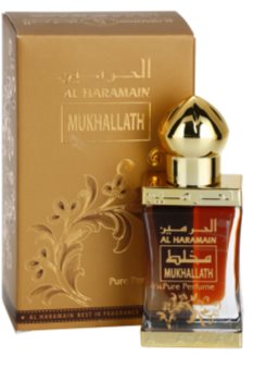 Al Haramain Mukhallath olejek perfumowany unisex 12 ml