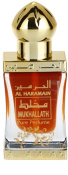 Al Haramain Mukhallath olejek perfumowany unisex 12 ml