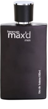 Al Haramain Max'd eau de toilette per uomo 100 ml