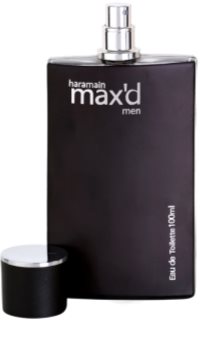 Al Haramain Max'd eau de toilette per uomo 100 ml