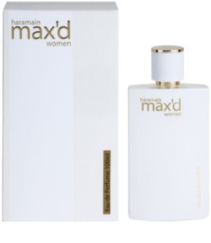Al Haramain Max'd parfumska voda za ženske 100 ml