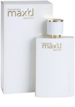 Al Haramain Max'd parfumska voda za ženske 100 ml