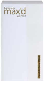 Al Haramain Max'd Parfumovaná voda pre ženy 100 ml
