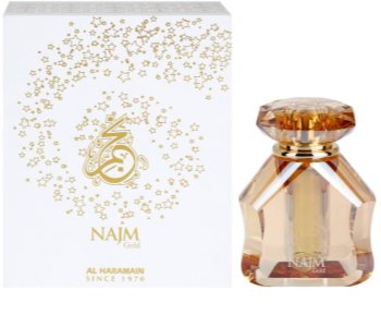 al haramain najm gold