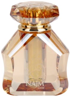 Al Haramain Najm Gold parfémovaný olej unisex 18 ml