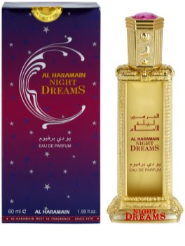 Al Haramain Night Dreams woda perfumowana dla kobiet 60 ml