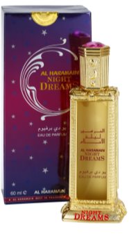 Al Haramain Night Dreams woda perfumowana dla kobiet 60 ml