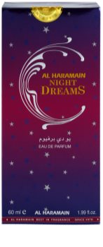 Al Haramain Night Dreams woda perfumowana dla kobiet 60 ml