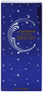 Al Haramain Night Dreams Αρωματικό λάδι για γυναίκες 30 μλ