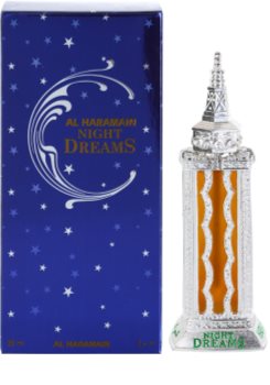 Al Haramain Night Dreams Αρωματικό λάδι για γυναίκες 30 μλ