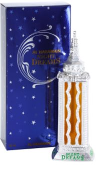 Al Haramain Night Dreams Αρωματικό λάδι για γυναίκες 30 μλ