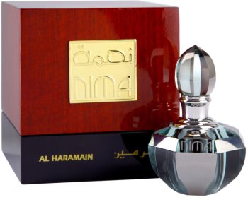Al Haramain Nima Geparfumeerde Olie voor Vrouwen 6 ml
