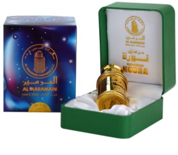 Al Haramain Noora Αρωματικό λάδι για γυναίκες 12 μλ