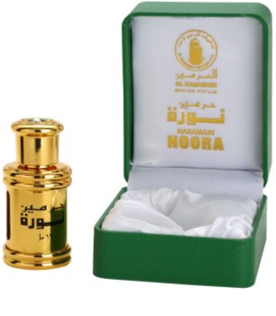 Al Haramain Noora Αρωματικό λάδι για γυναίκες 12 μλ