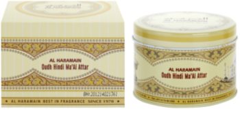 Al Haramain Oudh Hindi Ma'Al Attar Weihrauch 50 g
