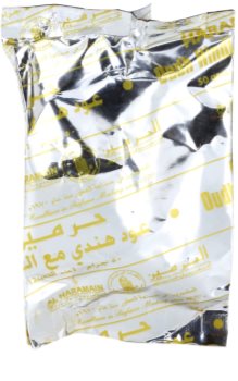 Al Haramain Oudh Hindi Ma'Al Attar Weihrauch 50 g