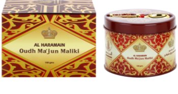 Al Haramain Oudh Ma'Jun Mailki tömjén 100 g