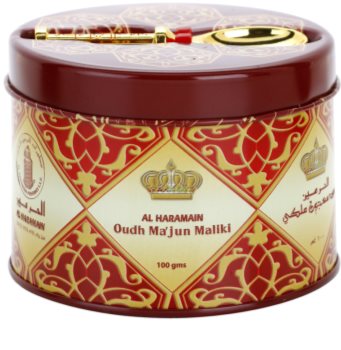 Al Haramain Oudh Ma'Jun Mailki tömjén 100 g