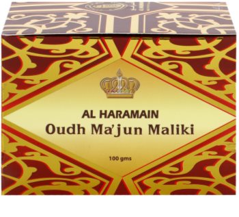 Al Haramain Oudh Ma'Jun Mailki tömjén 100 g