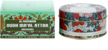 Al Haramain Oudh Ma’Al Attar incenso 40 g