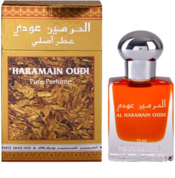 Al Haramain Oudi olejek perfumowany unisex 15 ml
