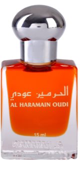 Al Haramain Oudi olejek perfumowany unisex 15 ml