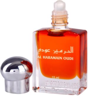 Al Haramain Oudi olejek perfumowany unisex 15 ml