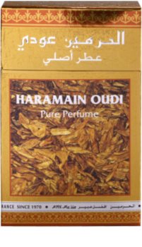 Al Haramain Oudi olejek perfumowany unisex 15 ml