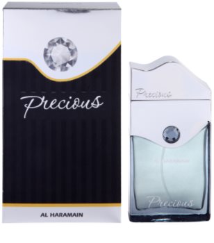 Al Haramain Precious Silver eau de parfum para mujer 100 ml