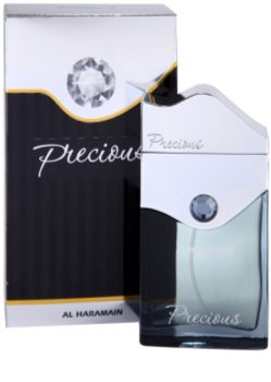Al Haramain Precious Silver eau de parfum para mujer 100 ml