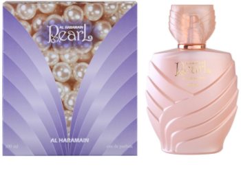 Al Haramain Pearl eau de parfum per donna 100 ml