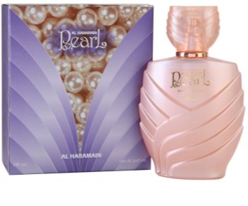 Al Haramain Pearl eau de parfum per donna 100 ml
