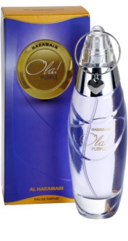 Al Haramain Ola! Purple eau de parfum pentru femei 100 ml