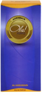 Al Haramain Ola! Purple eau de parfum pentru femei 100 ml