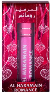 Al Haramain Romance Perfumed Oil for Women 10 ml