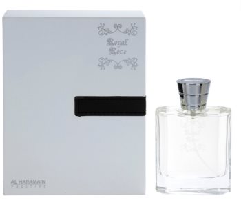 Al Haramain Royal Rose parfumska voda uniseks 100 ml