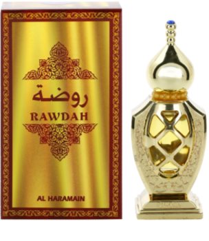 Al Haramain Rawdah Perfume unisex 15 ml